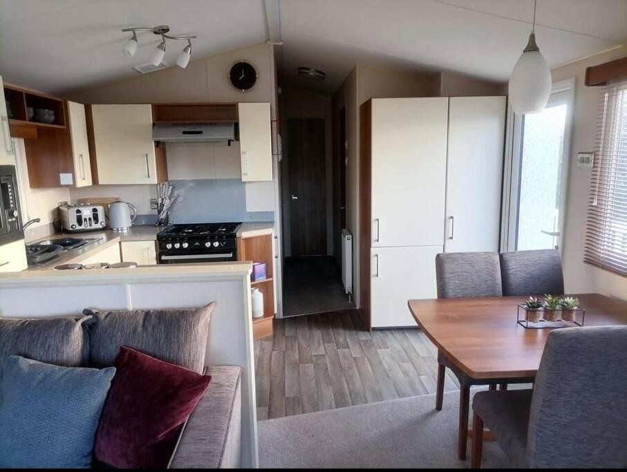 Parkview, Port Haverigg Villa Millom Dış mekan fotoğraf