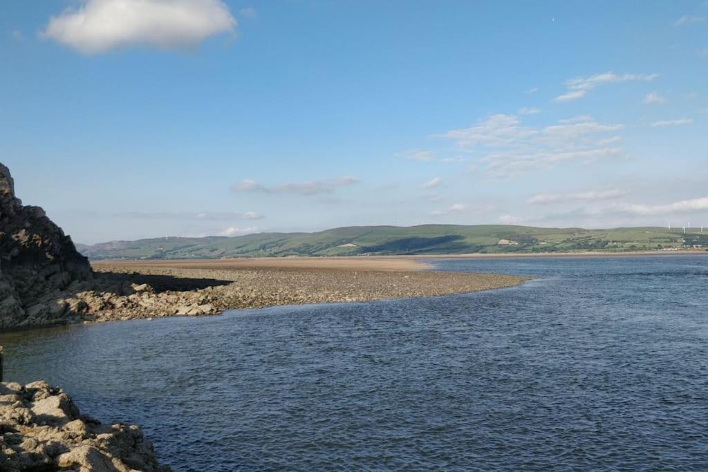 Parkview, Port Haverigg Villa Millom Dış mekan fotoğraf
