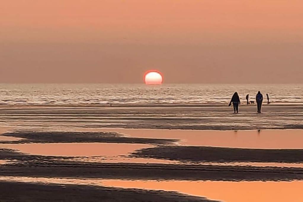 Parkview, Port Haverigg Villa Millom Dış mekan fotoğraf