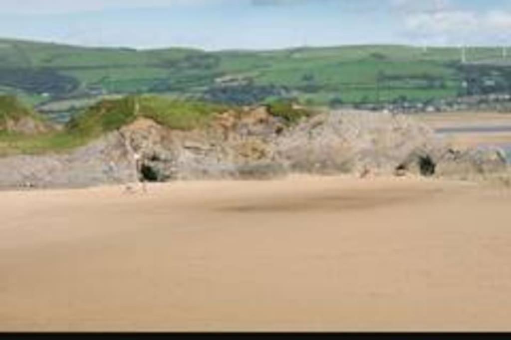Parkview, Port Haverigg Villa Millom Dış mekan fotoğraf