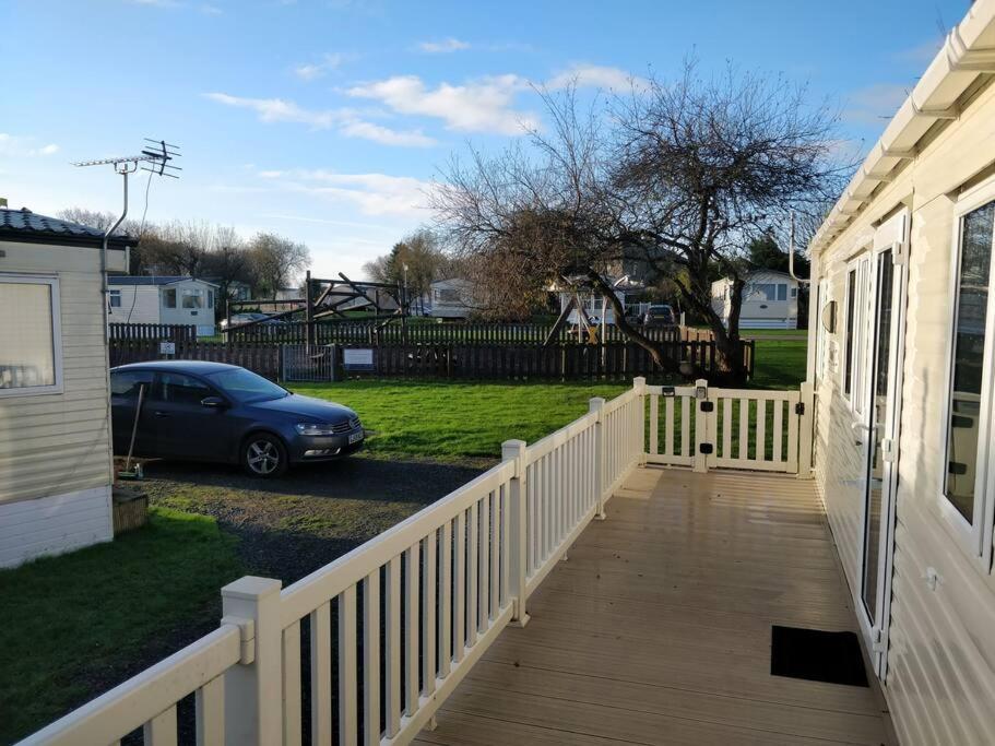 Parkview, Port Haverigg Villa Millom Dış mekan fotoğraf
