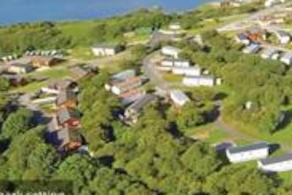 Parkview, Port Haverigg Villa Millom Dış mekan fotoğraf