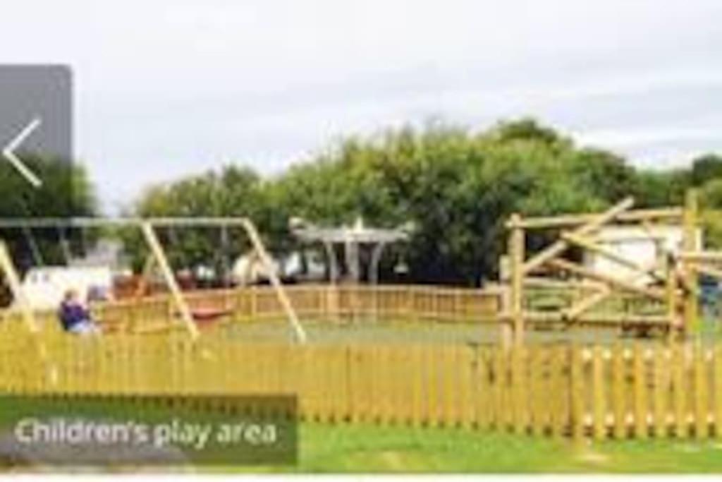 Parkview, Port Haverigg Villa Millom Dış mekan fotoğraf