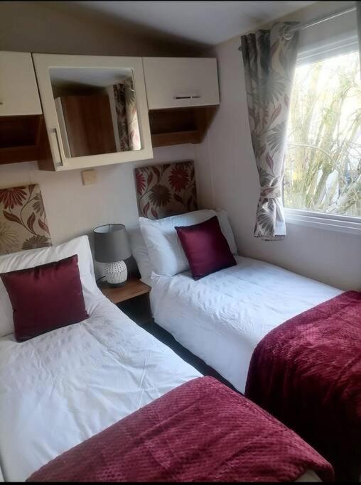 Parkview, Port Haverigg Villa Millom Dış mekan fotoğraf