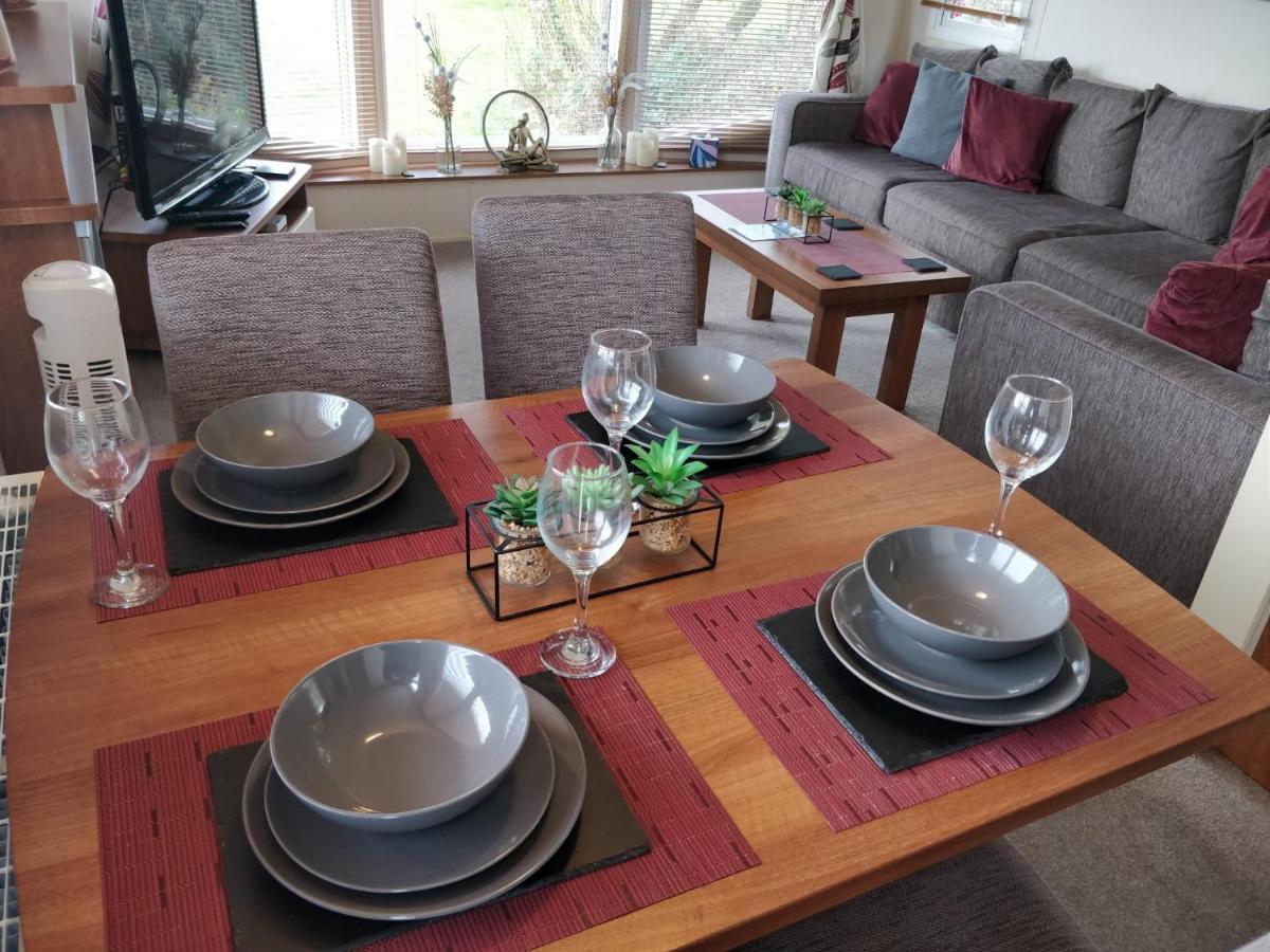 Parkview, Port Haverigg Villa Millom Dış mekan fotoğraf